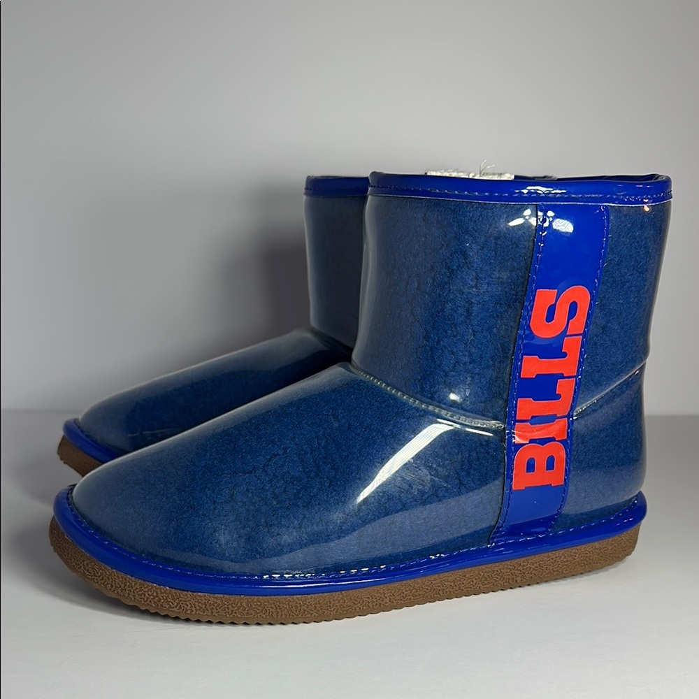 Buffalo Bills size 10 women boots